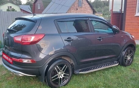 KIA Sportage III, 2012 год, 1 500 000 рублей, 7 фотография