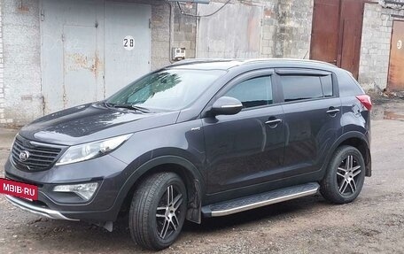 KIA Sportage III, 2012 год, 1 500 000 рублей, 5 фотография