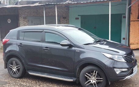 KIA Sportage III, 2012 год, 1 500 000 рублей, 8 фотография