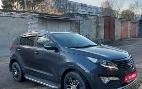 KIA Sportage III, 2012 год, 1 500 000 рублей, 11 фотография