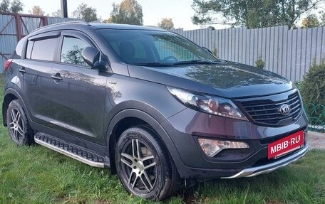 KIA Sportage III, 2012 год, 1 500 000 рублей, 13 фотография