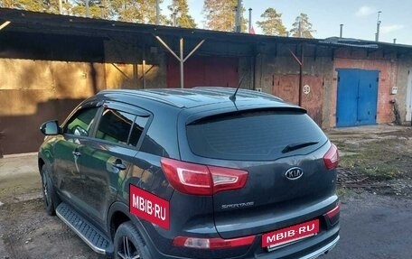 KIA Sportage III, 2012 год, 1 500 000 рублей, 22 фотография