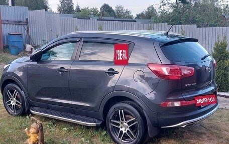 KIA Sportage III, 2012 год, 1 500 000 рублей, 17 фотография