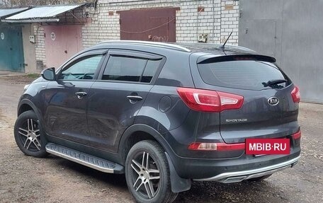 KIA Sportage III, 2012 год, 1 500 000 рублей, 16 фотография