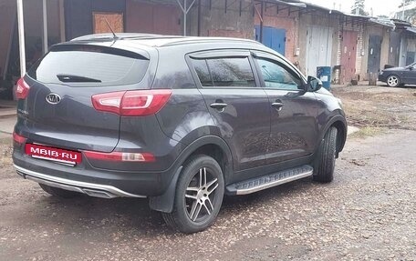 KIA Sportage III, 2012 год, 1 500 000 рублей, 12 фотография