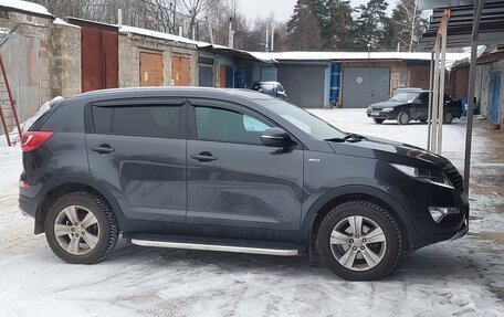 KIA Sportage III, 2012 год, 1 500 000 рублей, 27 фотография