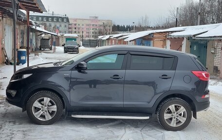 KIA Sportage III, 2012 год, 1 500 000 рублей, 26 фотография