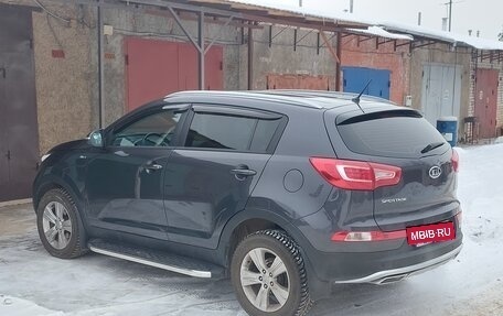 KIA Sportage III, 2012 год, 1 500 000 рублей, 24 фотография