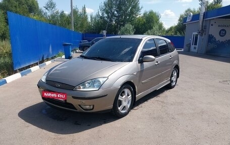 Ford Focus IV, 2003 год, 375 000 рублей, 2 фотография