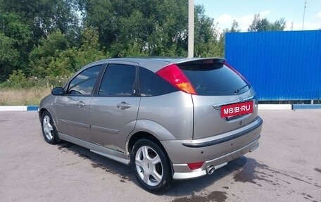 Ford Focus IV, 2003 год, 375 000 рублей, 7 фотография