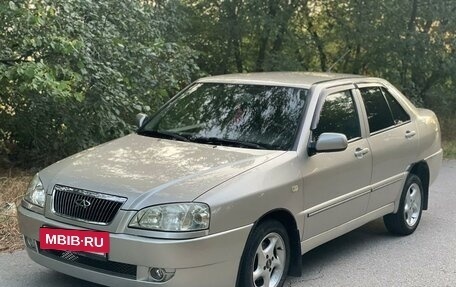 Chery Amulet (A15) I, 2008 год, 400 000 рублей, 2 фотография