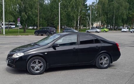 Nissan Primera III, 2005 год, 400 000 рублей, 4 фотография