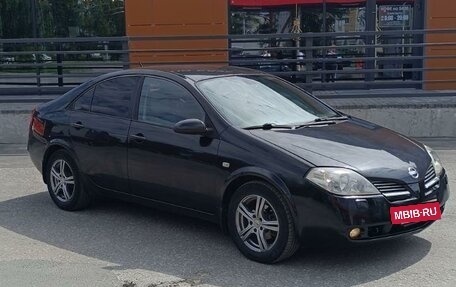 Nissan Primera III, 2005 год, 400 000 рублей, 7 фотография