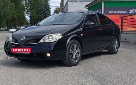 Nissan Primera III, 2005 год, 400 000 рублей, 2 фотография