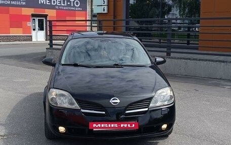 Nissan Primera III, 2005 год, 400 000 рублей, 3 фотография