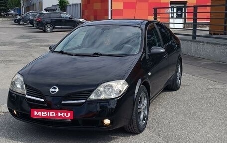 Nissan Primera III, 2005 год, 400 000 рублей, 6 фотография