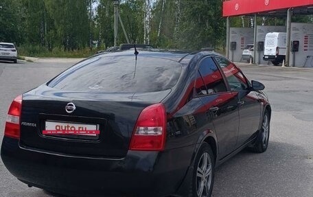 Nissan Primera III, 2005 год, 400 000 рублей, 8 фотография