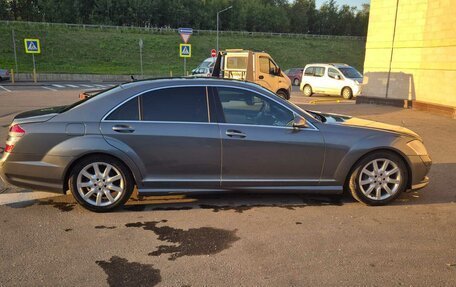 Mercedes-Benz S-Класс, 2008 год, 1 600 000 рублей, 3 фотография