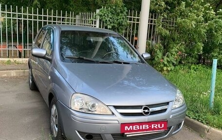 Opel Corsa C рестайлинг, 2006 год, 300 000 рублей, 2 фотография