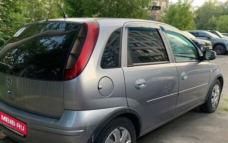 Opel Corsa C рестайлинг, 2006 год, 300 000 рублей, 4 фотография