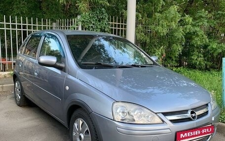 Opel Corsa C рестайлинг, 2006 год, 300 000 рублей, 3 фотография