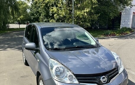 Nissan Note II рестайлинг, 2011 год, 990 000 рублей, 2 фотография