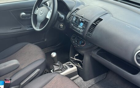 Nissan Note II рестайлинг, 2011 год, 990 000 рублей, 7 фотография