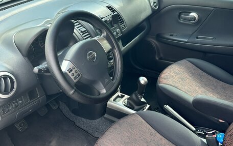 Nissan Note II рестайлинг, 2011 год, 990 000 рублей, 8 фотография