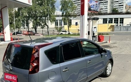 Nissan Note II рестайлинг, 2011 год, 990 000 рублей, 4 фотография