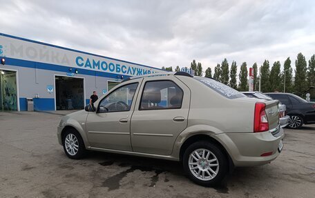 Renault Logan I, 2013 год, 475 000 рублей, 5 фотография