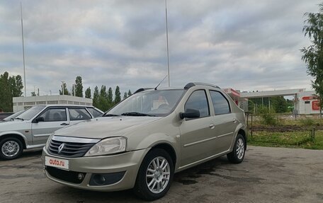 Renault Logan I, 2013 год, 475 000 рублей, 6 фотография