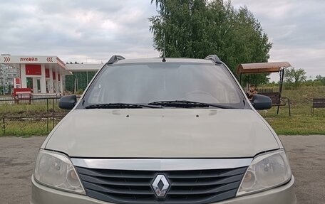 Renault Logan I, 2013 год, 475 000 рублей, 7 фотография