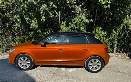 Audi A1, 2013 год, 1 270 000 рублей, 6 фотография