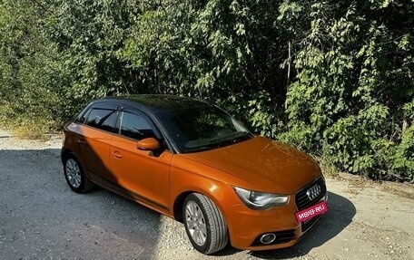 Audi A1, 2013 год, 1 270 000 рублей, 2 фотография