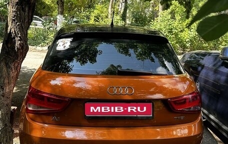 Audi A1, 2013 год, 1 270 000 рублей, 4 фотография