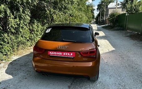 Audi A1, 2013 год, 1 270 000 рублей, 5 фотография