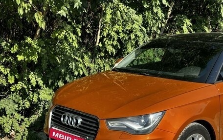 Audi A1, 2013 год, 1 270 000 рублей, 10 фотография