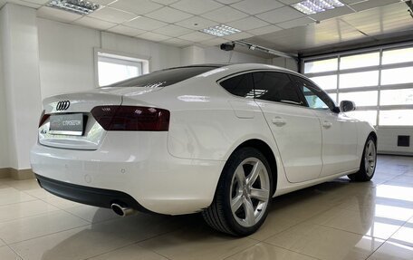 Audi A5, 2012 год, 1 599 999 рублей, 4 фотография