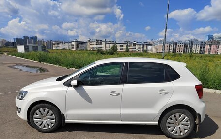 Volkswagen Polo VI (EU Market), 2012 год, 900 000 рублей, 3 фотография