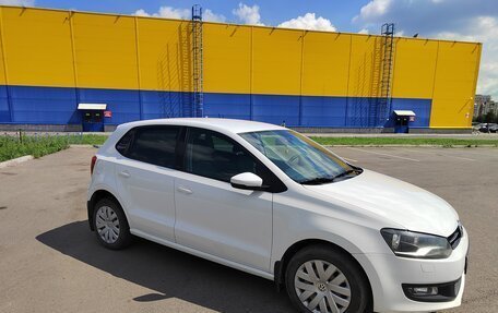 Volkswagen Polo VI (EU Market), 2012 год, 900 000 рублей, 4 фотография