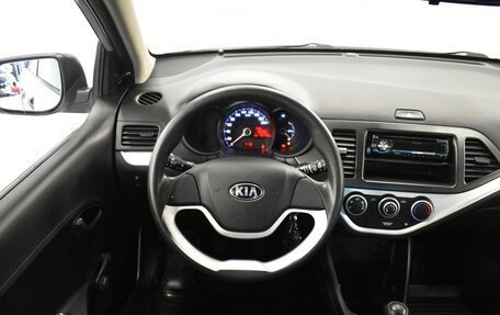 KIA Picanto II, 2012 год, 780 000 рублей, 6 фотография