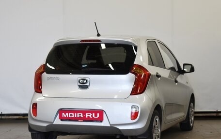 KIA Picanto II, 2012 год, 780 000 рублей, 2 фотография