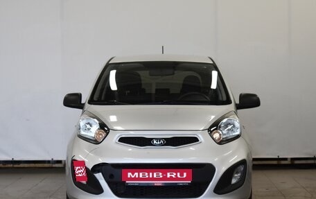 KIA Picanto II, 2012 год, 780 000 рублей, 3 фотография