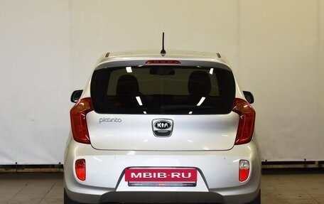 KIA Picanto II, 2012 год, 780 000 рублей, 4 фотография