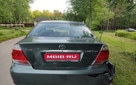 Toyota Camry V40, 2005 год, 550 000 рублей, 3 фотография