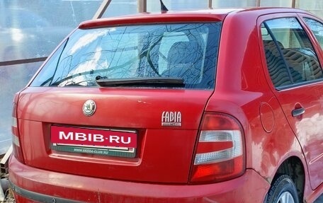 Skoda Fabia I, 2006 год, 260 000 рублей, 2 фотография