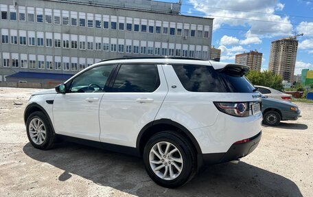 Land Rover Discovery Sport I рестайлинг, 2018 год, 2 870 000 рублей, 5 фотография