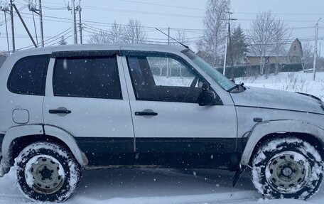 Chevrolet Niva I рестайлинг, 2005 год, 220 000 рублей, 6 фотография