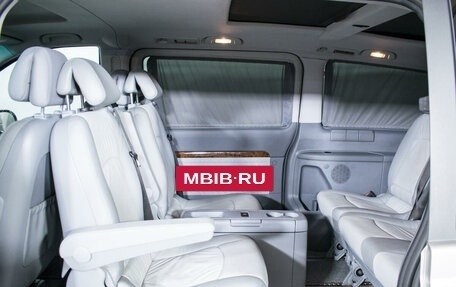 Mercedes-Benz Viano, 2008 год, 2 170 000 рублей, 10 фотография