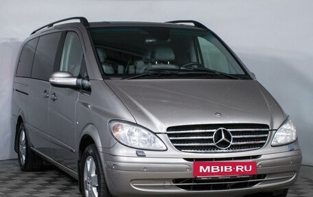 Mercedes-Benz Viano, 2008 год, 2 170 000 рублей, 3 фотография